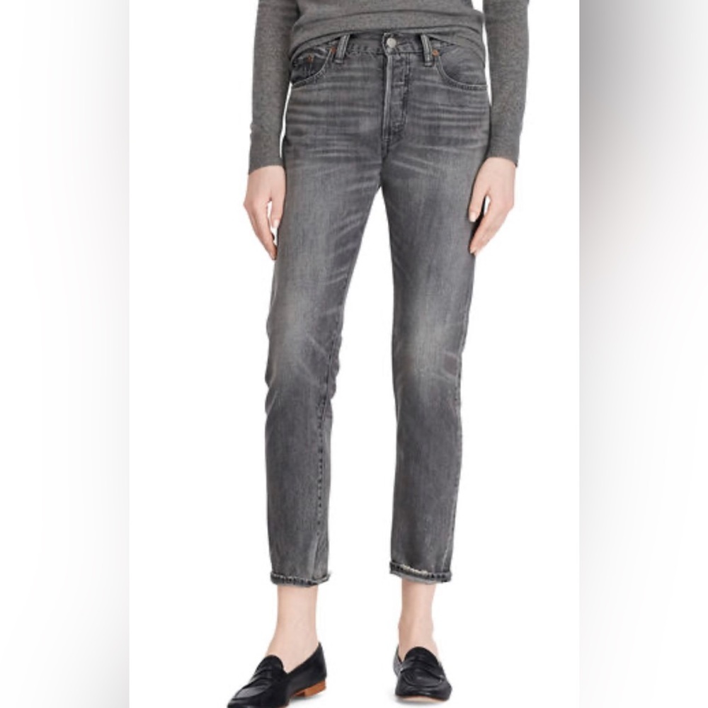 Polo Ralph Lauren Women's Callen High Rise Slim Jean